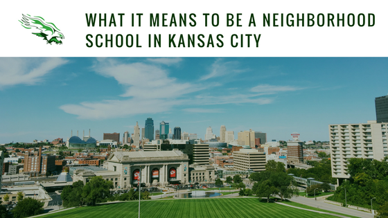 What it means to be a neighborhood school in Kansas City