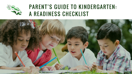Parent’s guide to Kindergarten: a readiness checklist