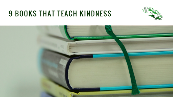 9 Books That Teach Kindness