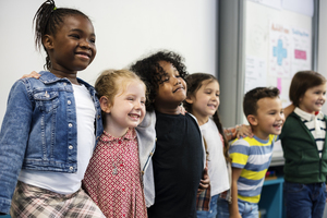 What your child will learn in kindergarten