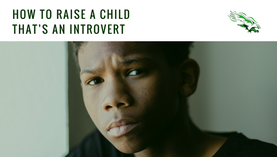 How to raise a child that’s an introvert