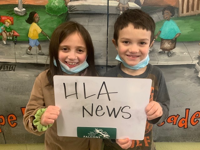 HLA News